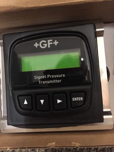 +GF+ Signet Pressure transmitter PN:3-8450-3P  159000046