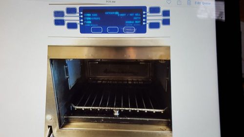 commercial toaster oven