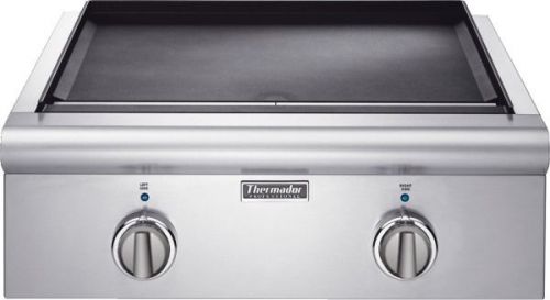THERMADOR PROFESIONAL GRIDDLE 24 INCH