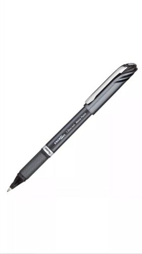 12 Pentel BL30-A- Black Pens BL30A