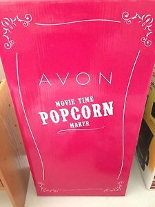 AVON MOVIE TIME POPCORN MAKER