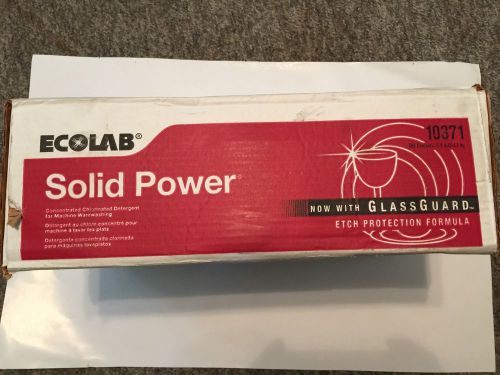 Ecolab Solid Power