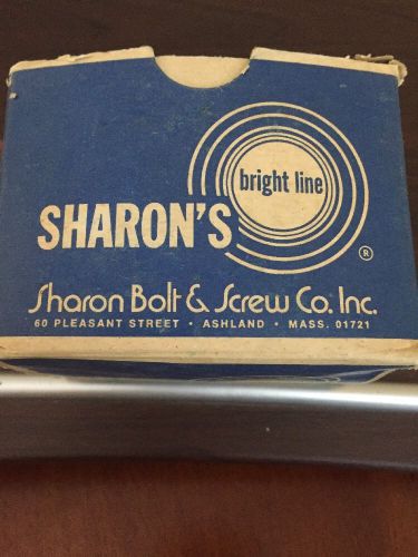 Sharon&#039;s Hex Lag Screws 3/8 X 2 1/2&#034; 50 In A Box
