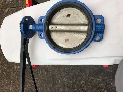 MATCO NORCA Inc 10&#034; Butterfly Valve