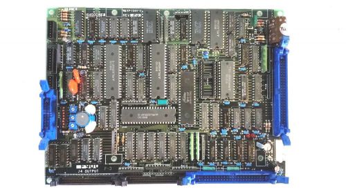 JUKI APW-243    164-50058 JUKI ORIGINAL CPU CIRCUIT BOARD ASM