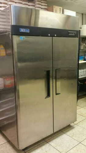 used restaurant refrigerator