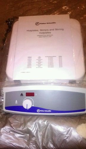 Fisher Scientific Ceramic Hotplate