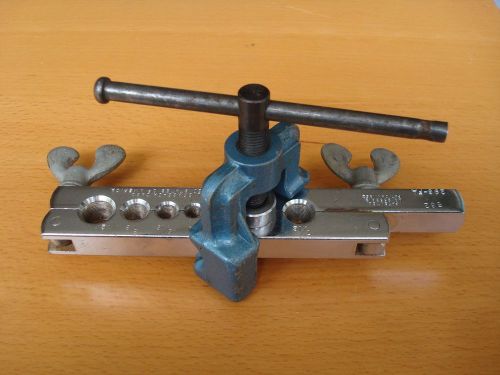 Imperial eastman flaring tubing tool 45 degree flare model 296-fa for sale