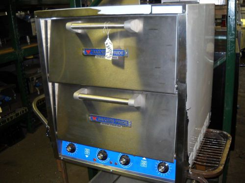 Baker&#039;s pride p-44s commercial pizza oven for sale