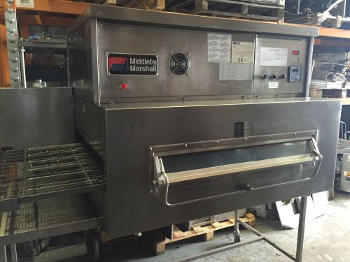 MIDDLEBY MARSHALL PS360 GAS 32&#034; CONVEYOR PIZZA OVEN ( 0800 458 1920 )