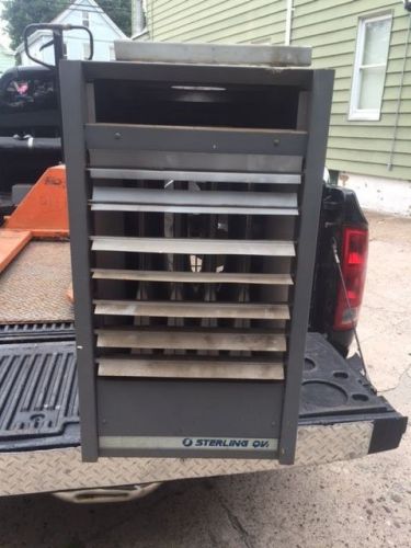 GAS HEATER STERLING UNIT HEATER 100,000 BTU GAS FIRED GARAGE/ SHOP