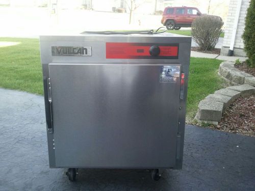 Vulcan vbp5 holding &amp; transport cabinets (holds five 18&#034; x 26&#034; pans) for sale