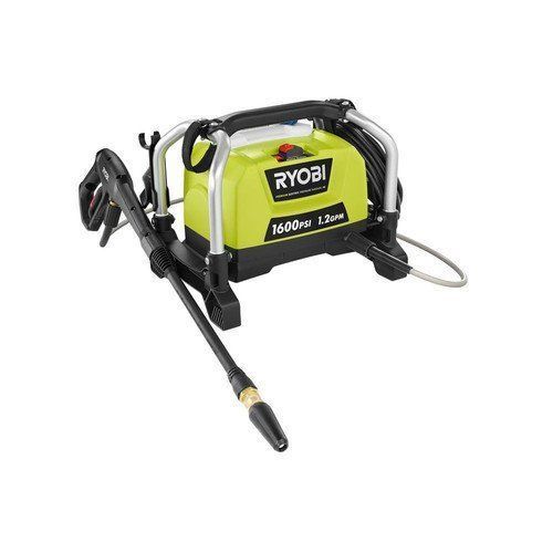 RYOBI 1600 PSI Electric Pressure Washer ZRRY141600