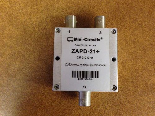 Mini-Circuits ZAPD-21+ Power Splitter