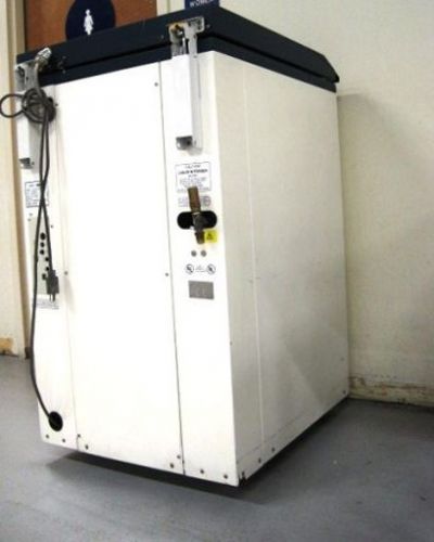 MVE Cryogenics XLC 500 Cryogenic Storage liquid nitrogen tank