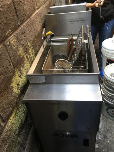 Imperial IPC-14 Pasta Cooker for a restaurant