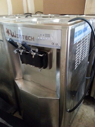 20 Thakon TK988 Ice Cream Frozen Yogurt Machine Missing Parts AS IS