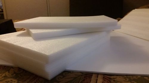 POLYETHYLENE  FOAM SHEETS Styrofoam PACKING MATERIAL