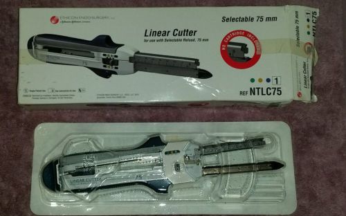 Covidien NTLC75 Linear Cutter 75 mm  (exp) 05/15