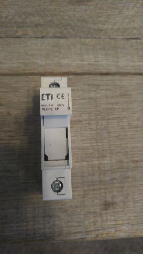 ETI  VLC10  1P Fuse Holder