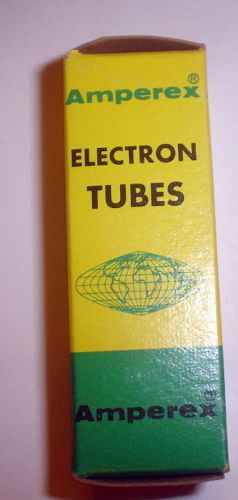 Amperex Electron Tube PY81 Made in Italy - NOS