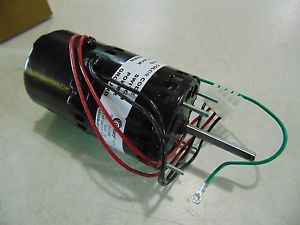 Century electric motor 1/37 hp 115 volt 1500 rpm draft inducer s58-908 for sale