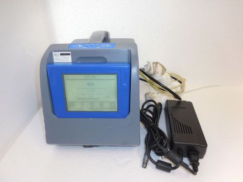 Pall PCM400 Portable Fluid Cleanliness Monitor, Oil, Water, Etc Used