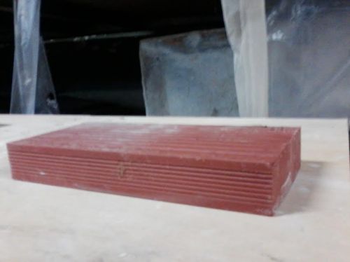 High Quality *NEW* Summitville Red Chemical Resistant Floor Brick