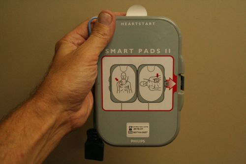 Philips HeartStart Smart Pads II - Philips FRX Device - Free Shipping