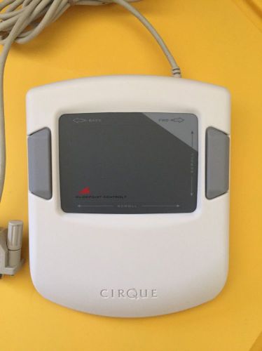 CIRQUE GDB410 SMART CAT GLIDEPOINT CONTROL SERIAL &amp; PS/2 INTERFACE