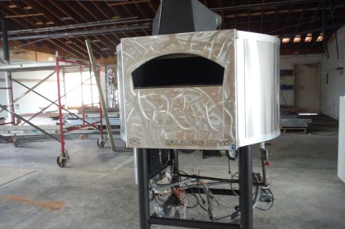 Commercial pizza oven REMCO MILLENNIUM 2000 LS7