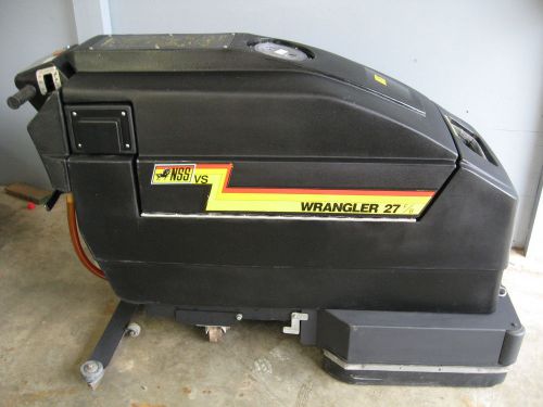 27&#034; Automatic Floor Scrubber NSS 27F/B