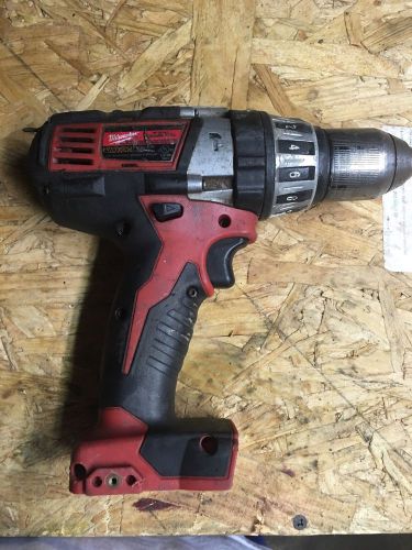 Milwaukee M18 Drill - Broken/For Parts