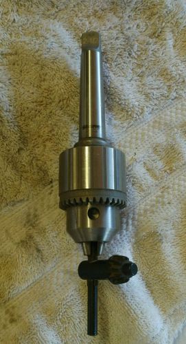 Industrial Taper Shank Jacobs drill chucks 26BA  1/2-20 , 1.5mm-13mm Drilling