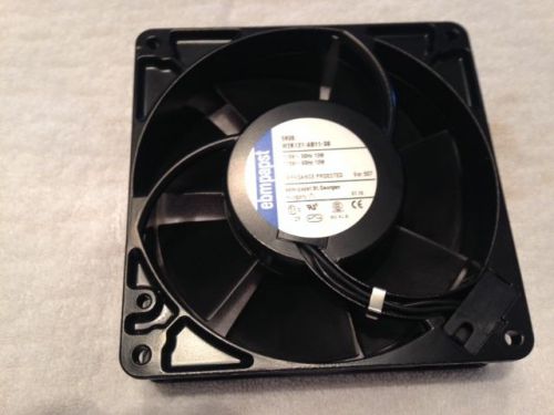 EBMPAPST, W2K121-AB11-39, 115V, FAN