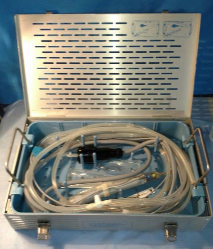 Valleylab cusa pft (la0449) angled ultrasonic surgical handpiece with tray for sale