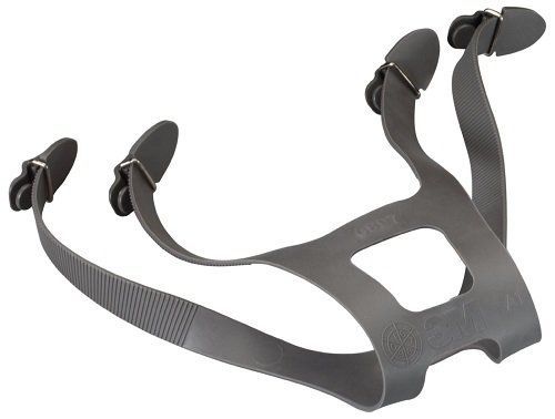 3m 6000 series half and full facepiece accessories - head harness assembly for sale