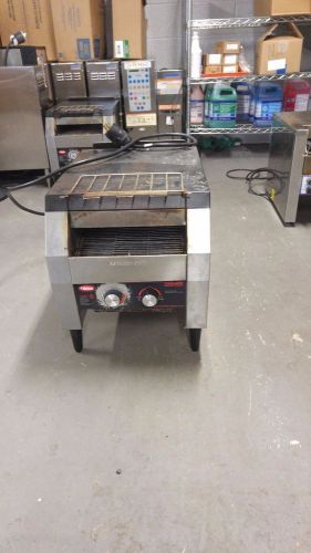 Hatco Toast Kwik TQ-20BA Commercial Conveyor Toaster Bread Bagel 208 Volt