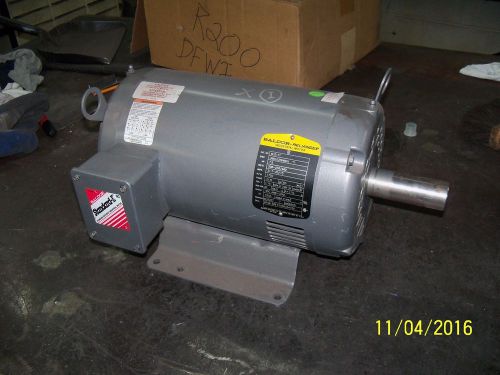 Baldor/reliance industrial motor for sale