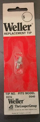 DST6 Tiplet to Desoldering Tool DS40P/ DS60/ DSTCP