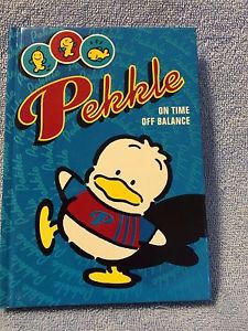 PEKKLE  HARDCOVER  JOURNAL BOOK WITH STICKERS