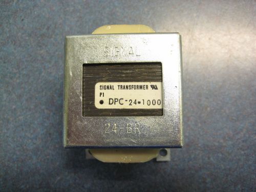 Dpc-24-1000 signal transformer for sale