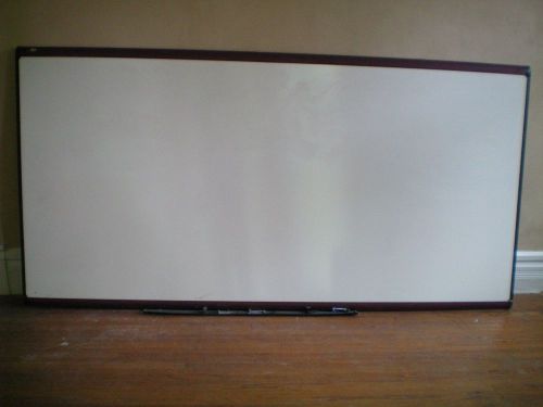 Quartet Large Wall Dry Erase Board in great condition 4&#039; X 8&#039;
