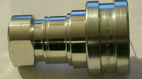EATON HANSEN 3/4&#034; SERIES 6 HKP HYDRAULIC QUICK CONNECT COUPLING