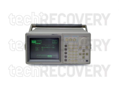 1240 logic analyzer | tektronix for sale