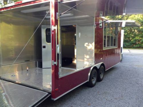 Concession trailer / food truck for sale
