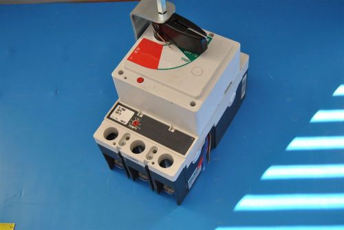 ALLEN-BRADLEY MOLDED CASE CIRCUIT BREAKER 250A 140U-J3D3-D15