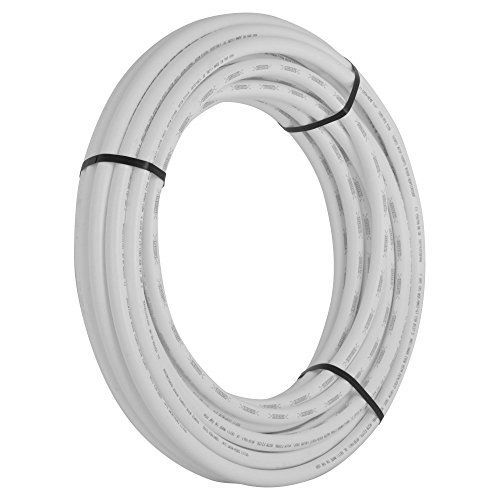 Sharkbite u870w100 3/4-inch pex tubing, 100 feet, white, for residential and for sale