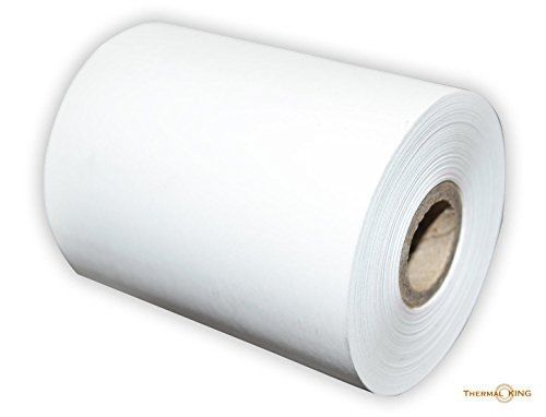 Thermal King, 2 1/4&#034; x 85&#039; Thermal Paper, 50 Rolls
