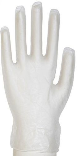 Daxwell Vinyl Glove, Powder-Free, Small, Clear (1,000 Gloves)
